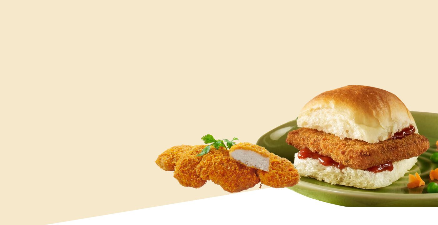 Chiken Vadapav Let's Try